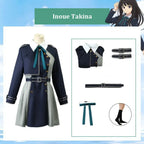 Lycoris Recoil Chisato & Takina Cosplay Dress Set - All Dresses - Cosplay - 6