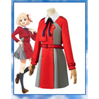 Lycoris Recoil Chisato & Takina Cosplay Dress Set - All Dresses - Cosplay - 1