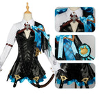 Lynette Cosplay Costume - Full Set with Wig - Dresses - 3