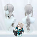 Lynette Cosplay Costume - Full Set with Wig - Dresses - 6