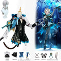 Lynette Cosplay Costume - Full Set with Wig - Dresses - 8