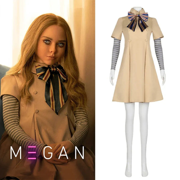 M3GAN AI Doll Cosplay - Cosplay - 1
