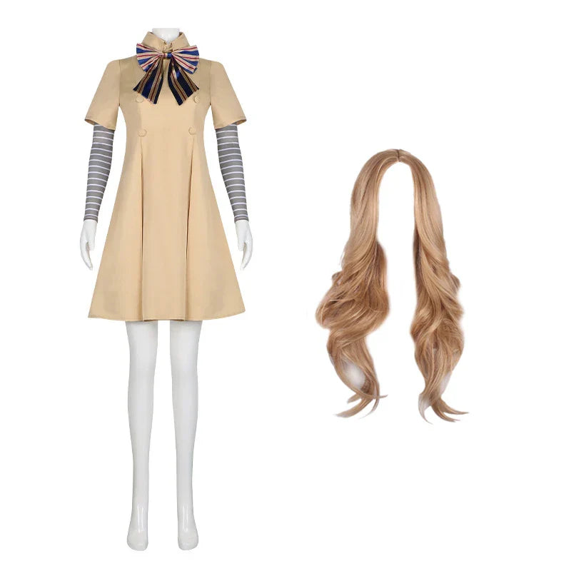 M3GAN AI Doll Cosplay - style B / S - Cosplay - Costumes - 7 - 2024