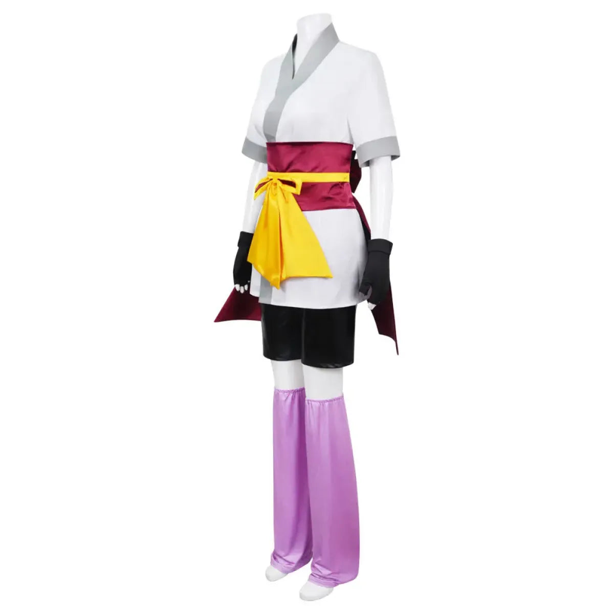 Machi Komacine Anime Cosplay Costume Set with Wig - Anime - Cosplay - 2