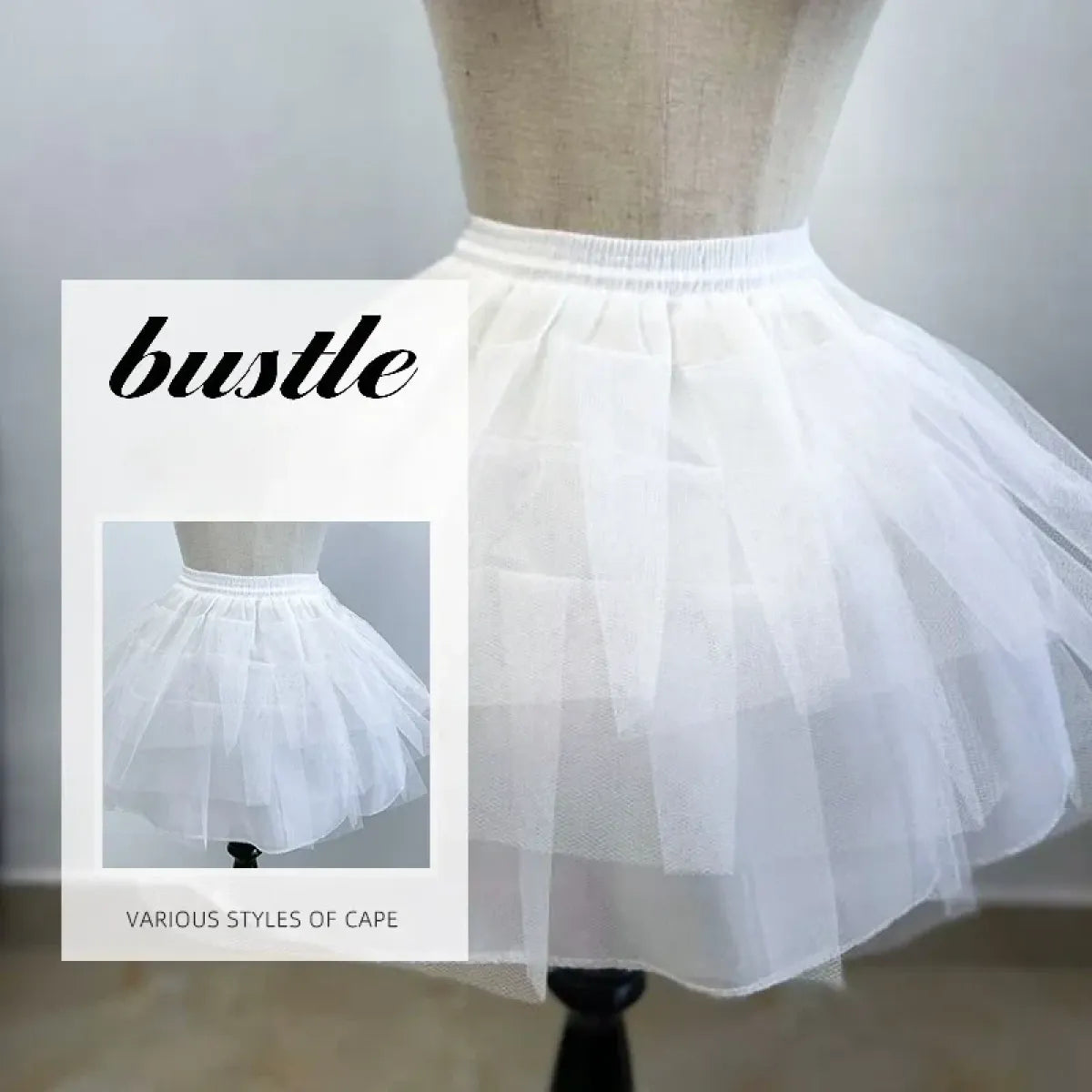 Madoka Kaname Cosplay Costume – Puella Magi Dress with Wig - All Dresses - Cosplay - 18