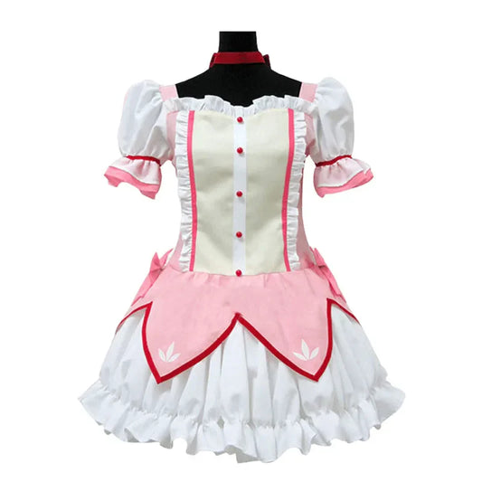 Madoka Magica Kaname Cosplay & Accessories - Cosplay - Costumes - 2 - 2024