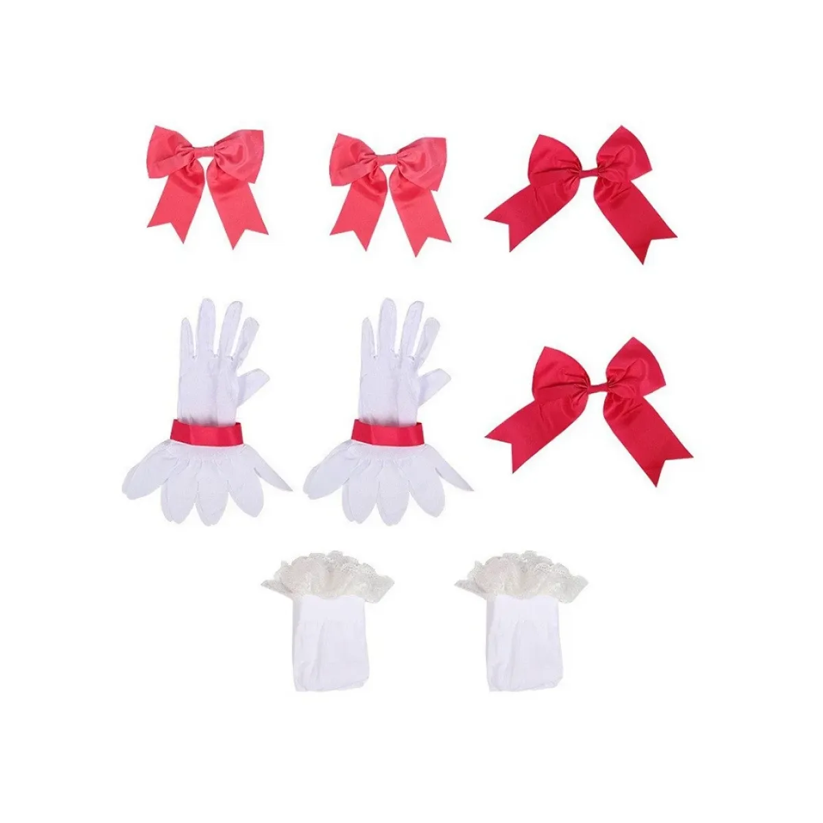 Kaname Madoka Magical Girl Cosplay Dress Set - All Dresses - Cosplay - 2