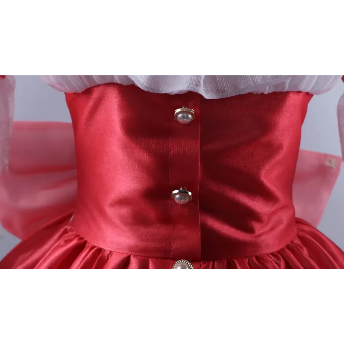 Kaname Madoka Pink Magical Girl Cosplay Dress - All Dresses - Cosplay - 5