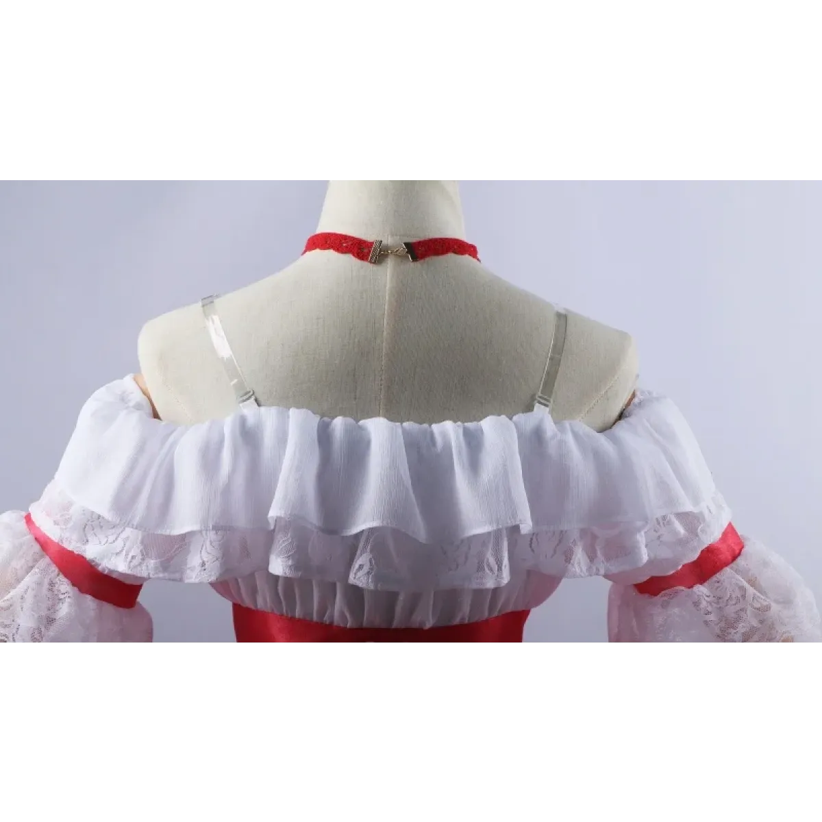 Kaname Madoka Pink Magical Girl Cosplay Dress - All Dresses - Cosplay - 7