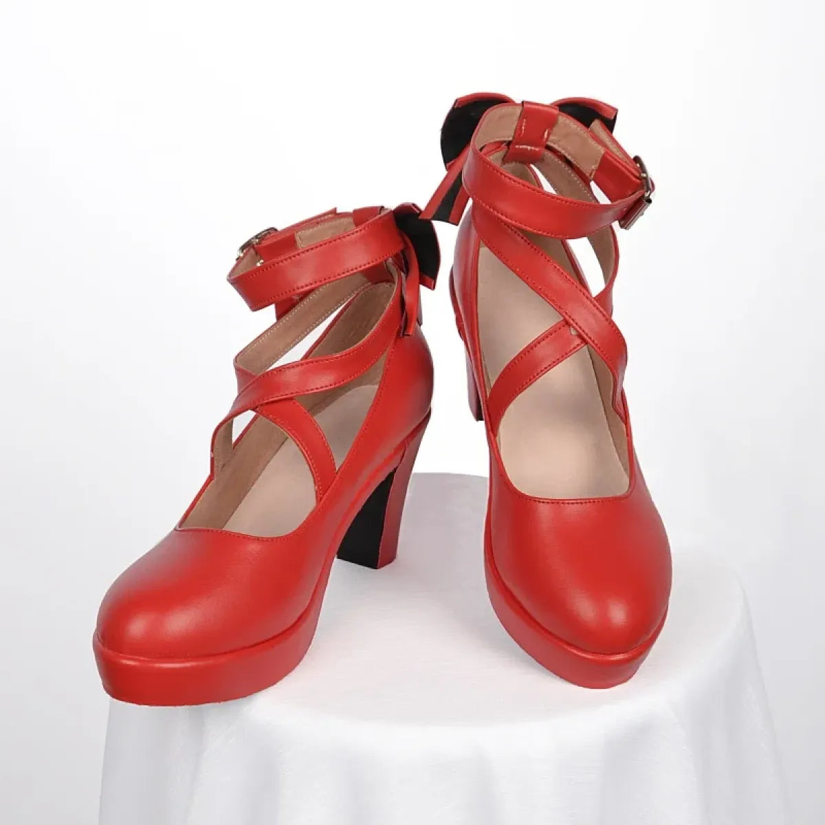 Kaname Madoka Pink Magical Girl Cosplay Dress - All Dresses - Cosplay - 9