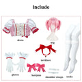 Kaname Madoka Magical Girl Cosplay Costume Set - Cosplay - Cosplay - 5