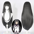 Homura Akemi Cosplay Uniform – Madoka Magica Magical Girl Dress Set - All Dresses - Sets - 22