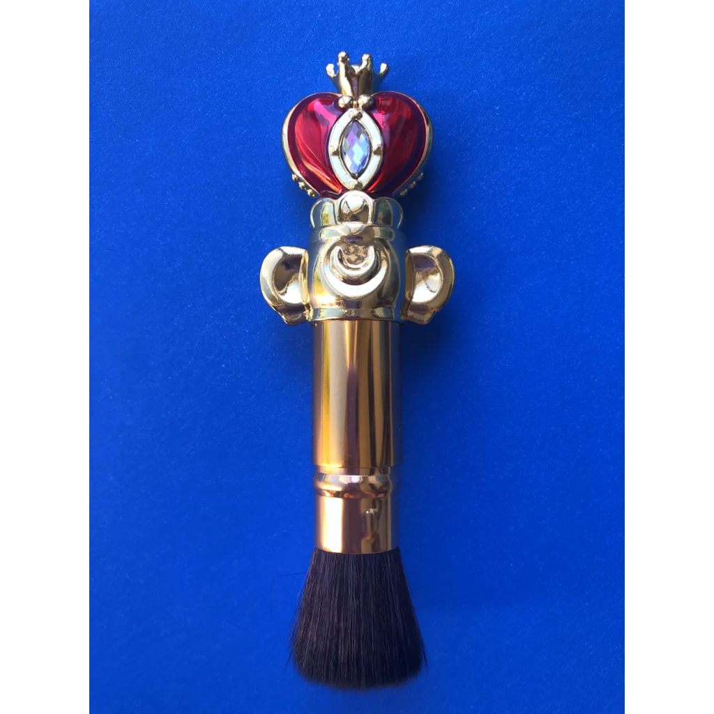 Magical Heart Wand Makeup Brush - Harajuku Style - Makeup Tools - 2