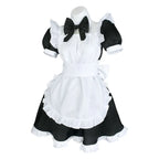Bocchi the Rock Maid Cosplay Dress Set - All Dresses - Cosplay Outfit - 8