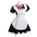 Bocchi the Rock Maid Cosplay Dress Set - All Dresses - Cosplay Outfit - 9