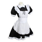 Bocchi the Rock Maid Cosplay Dress Set - All Dresses - Cosplay Outfit - 7