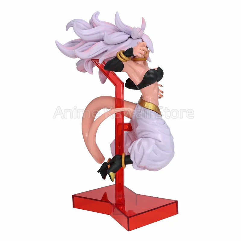 22cm Android #21 Majin Buu Figure - Figurines - Action & Toy Figures - 5 - 2024