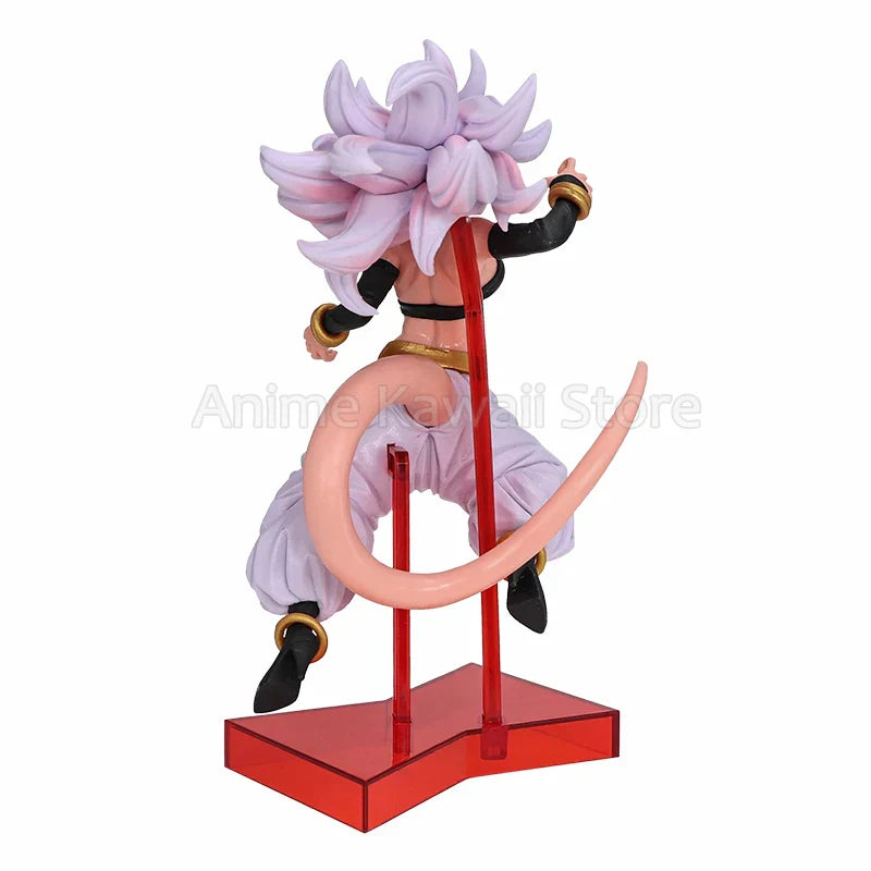 22cm Android #21 Majin Buu Figure - Figurines - Action & Toy Figures - 6 - 2024