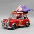 14cm Fat Buu with Mr. Satan Car Figure - Figurines - Figures - 6