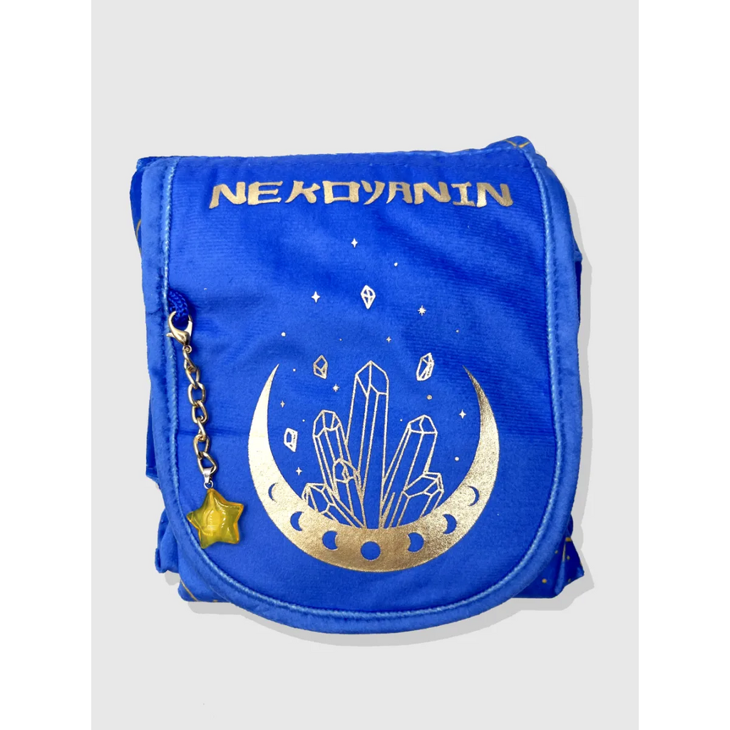 Celestial Crystal Galaxy Makeup Bag - Harajuku Style - Pouch / Makeup Bag - 2