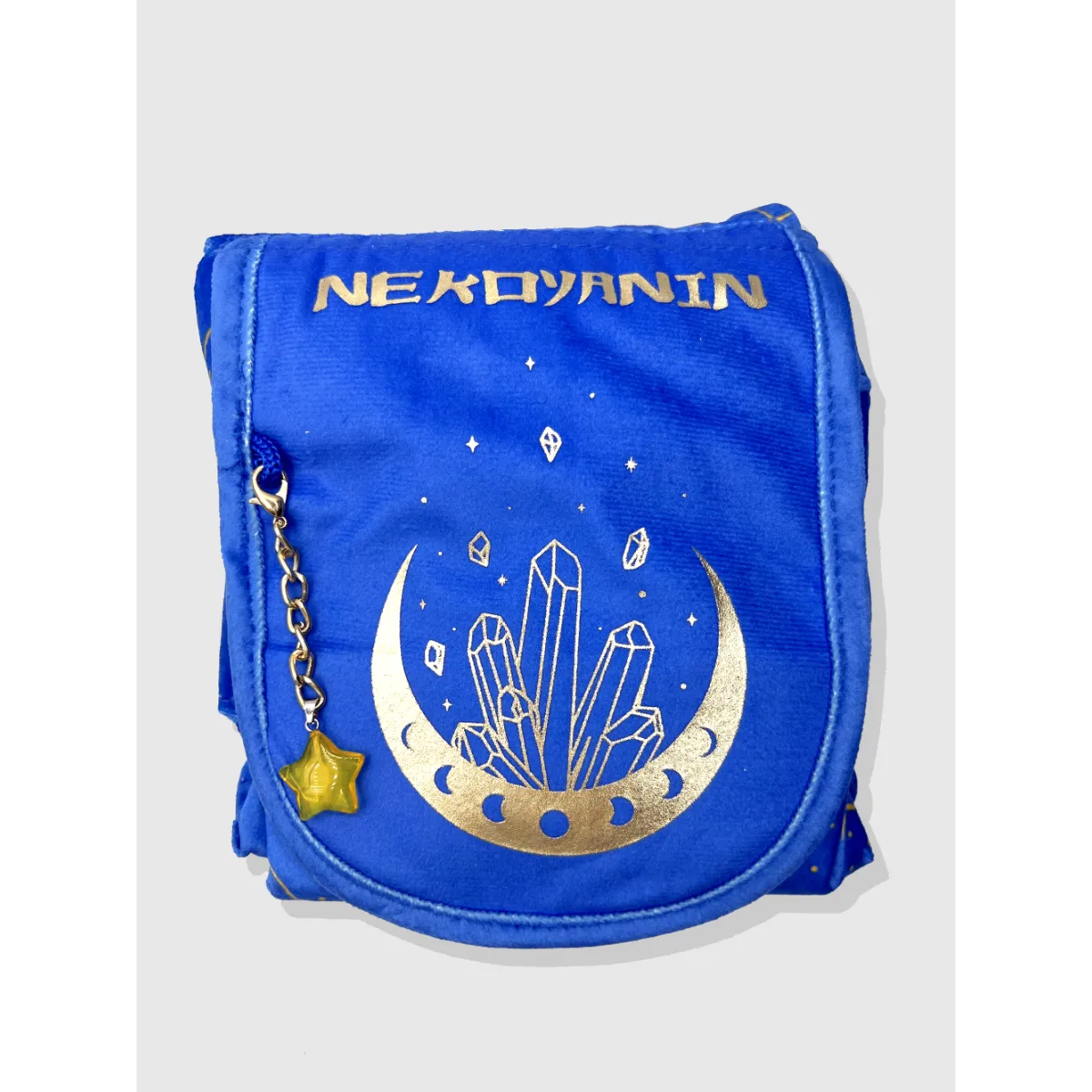 Celestial Crystal Galaxy Makeup Bag - Harajuku Style - Pouch / Makeup Bag - 2