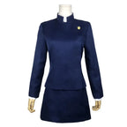 Jujutsu Kaisen Maki Zenin Cosplay Costume with Glasses and Wig - Cosplay - Long - Cosplay - 3