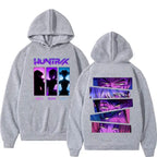 Manga Demon Hunters Anime Hoodie - Anime - Hoodie - 4