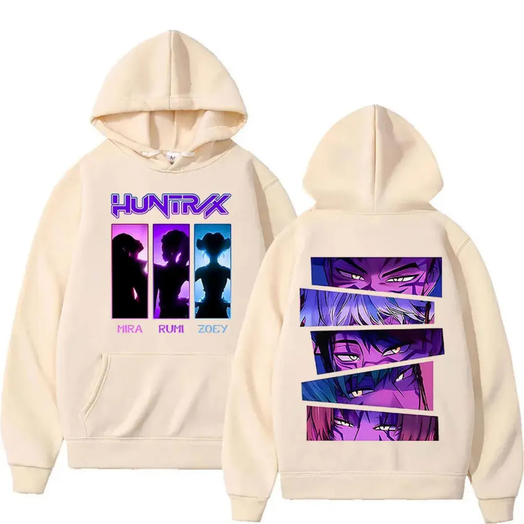 Manga Demon Hunters Anime Hoodie - Anime - Hoodie - 5