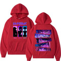 Manga Demon Hunters Anime Hoodie - Anime - Hoodie - 6
