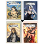 Zodiac Manga Lashes – Anime-Inspired 12-Style Set - Anime - Cosmetics - 2