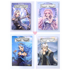 Zodiac Manga Lashes – Anime-Inspired 12-Style Set - Anime - Cosmetics - 1