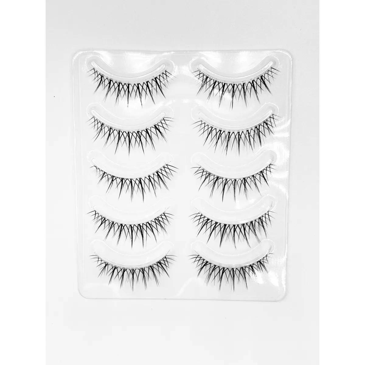 Zodiac Manga Lashes – Anime-Inspired 12-Style Set - Anime - Cosmetics - 11