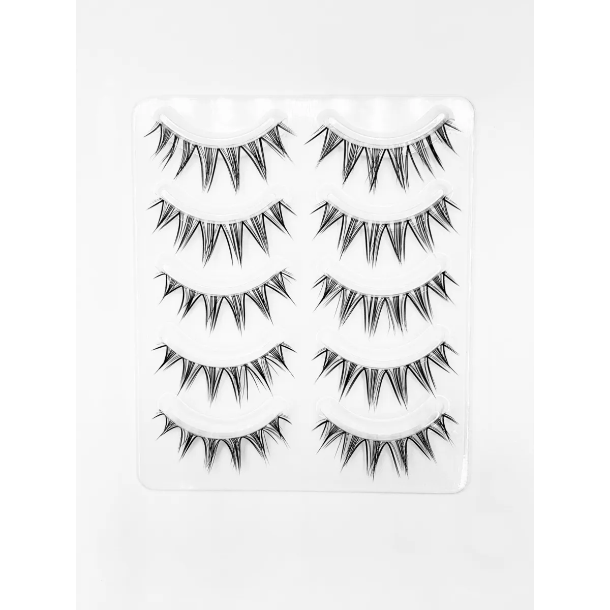 Zodiac Manga Lashes – Anime-Inspired 12-Style Set - Anime - Cosmetics - 13