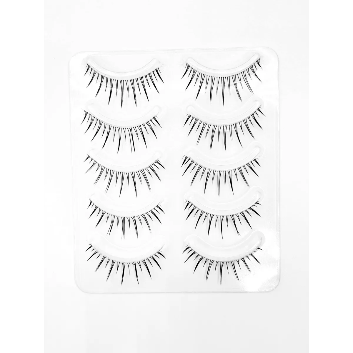Zodiac Manga Lashes – Anime-Inspired 12-Style Set - Anime - Cosmetics - 10