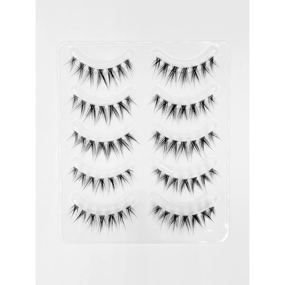 Zodiac Manga Lashes – Anime-Inspired 12-Style Set - Anime - Cosmetics - 20
