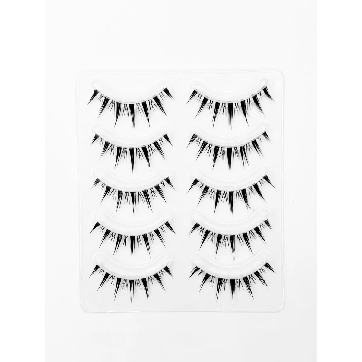 Zodiac Manga Lashes – Anime-Inspired 12-Style Set - Anime - Cosmetics - 15