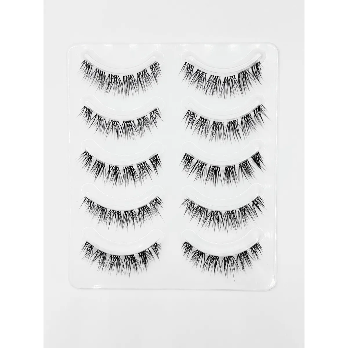 Zodiac Manga Lashes – Anime-Inspired 12-Style Set - Anime - Cosmetics - 18