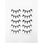 Zodiac Manga Lashes – Anime-Inspired 12-Style Set - Anime - Cosmetics - 14