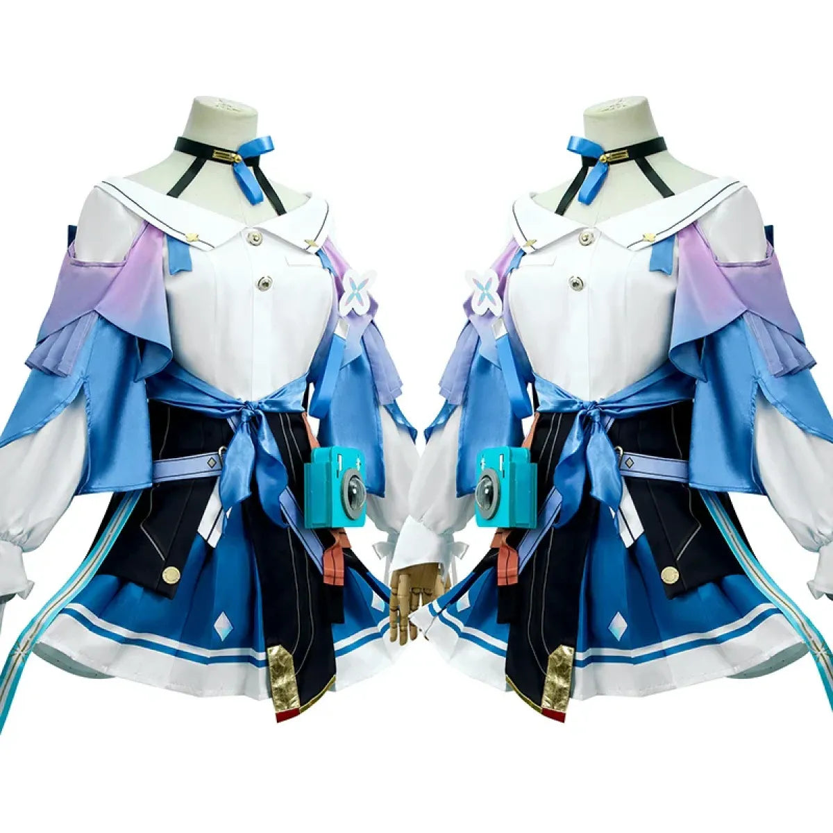 March 7th Honkai Star Rail Cosplay Costume Set - Cosplay - Cosplay - 3