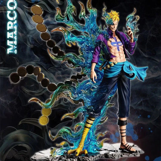 33cm One Piece Marco Immortal Bird Figure - Figurines - Action & Toy Figures - 1 - 2024