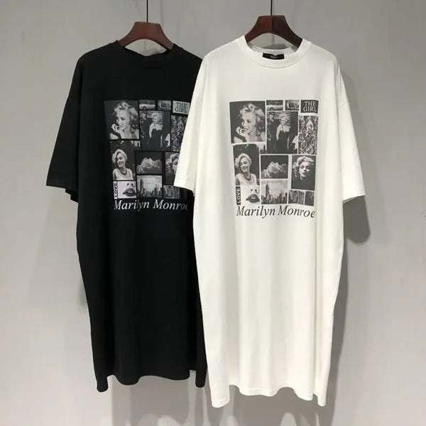 Casual Printed T-Shirt - T-Shirts - T-Shirts - 1