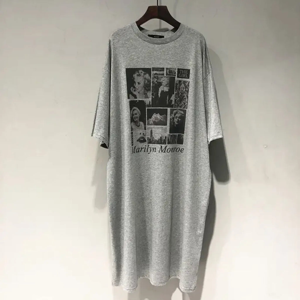 Casual Printed T-Shirt - T-Shirts - T-Shirts - 13