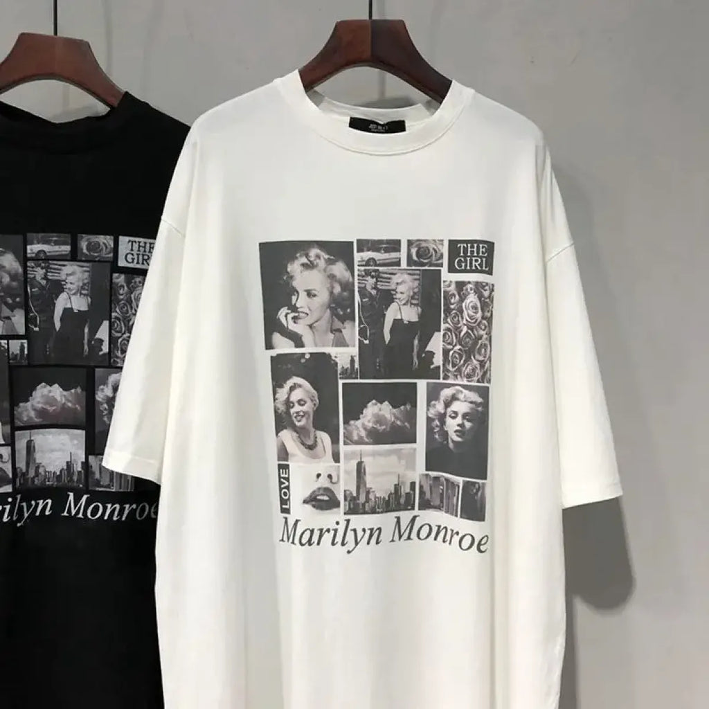 Casual Printed T-Shirt - T-Shirts - T-Shirts - 14