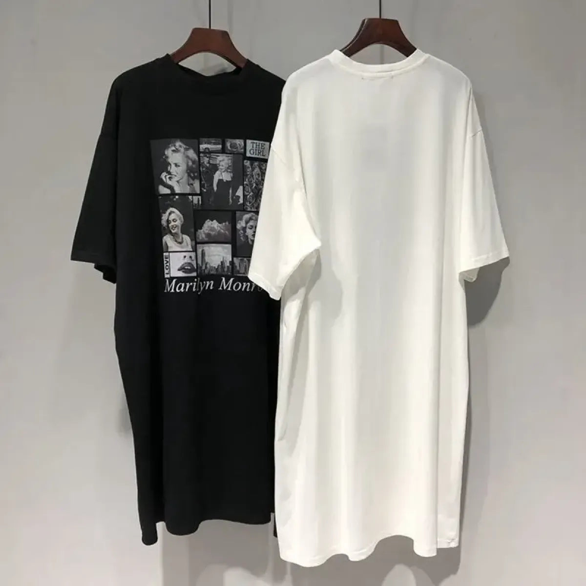 Casual Printed T-Shirt - T-Shirts - T-Shirts - 2