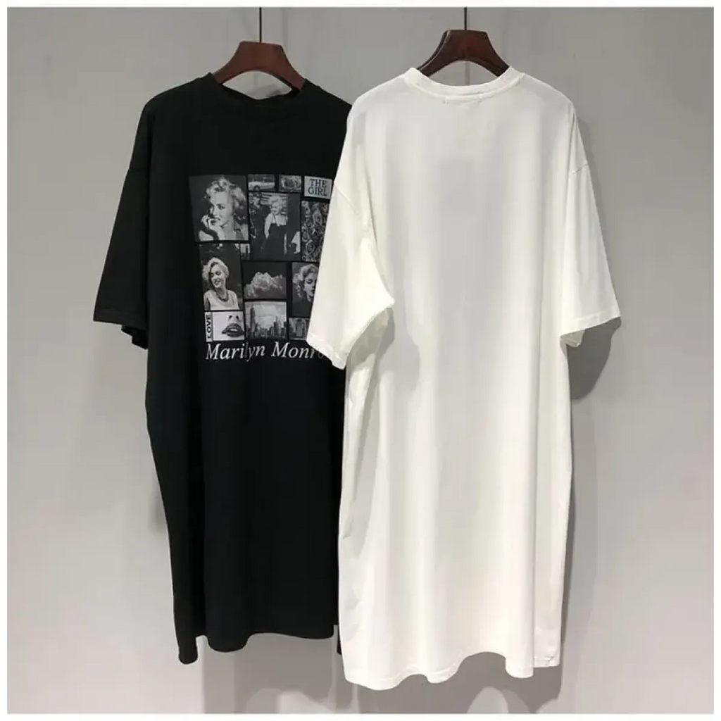 Casual Printed T-Shirt - T-Shirts - T-Shirts - 8