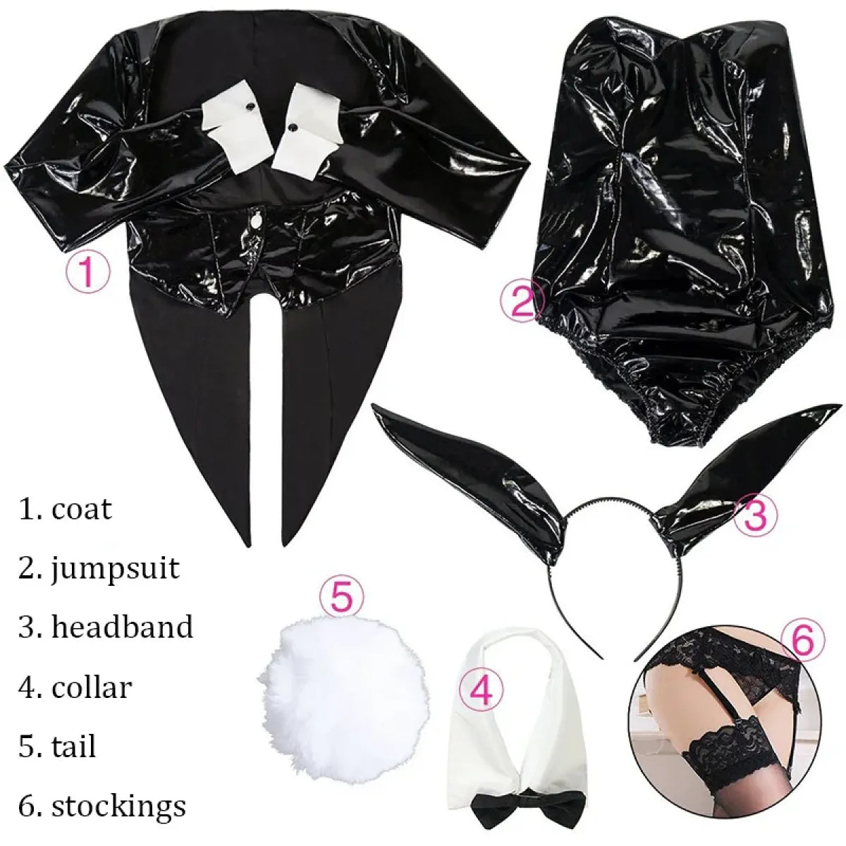 Marin Kitagawa Bunny Girl Cosplay Costume - Cosplay - Cosplay - 6