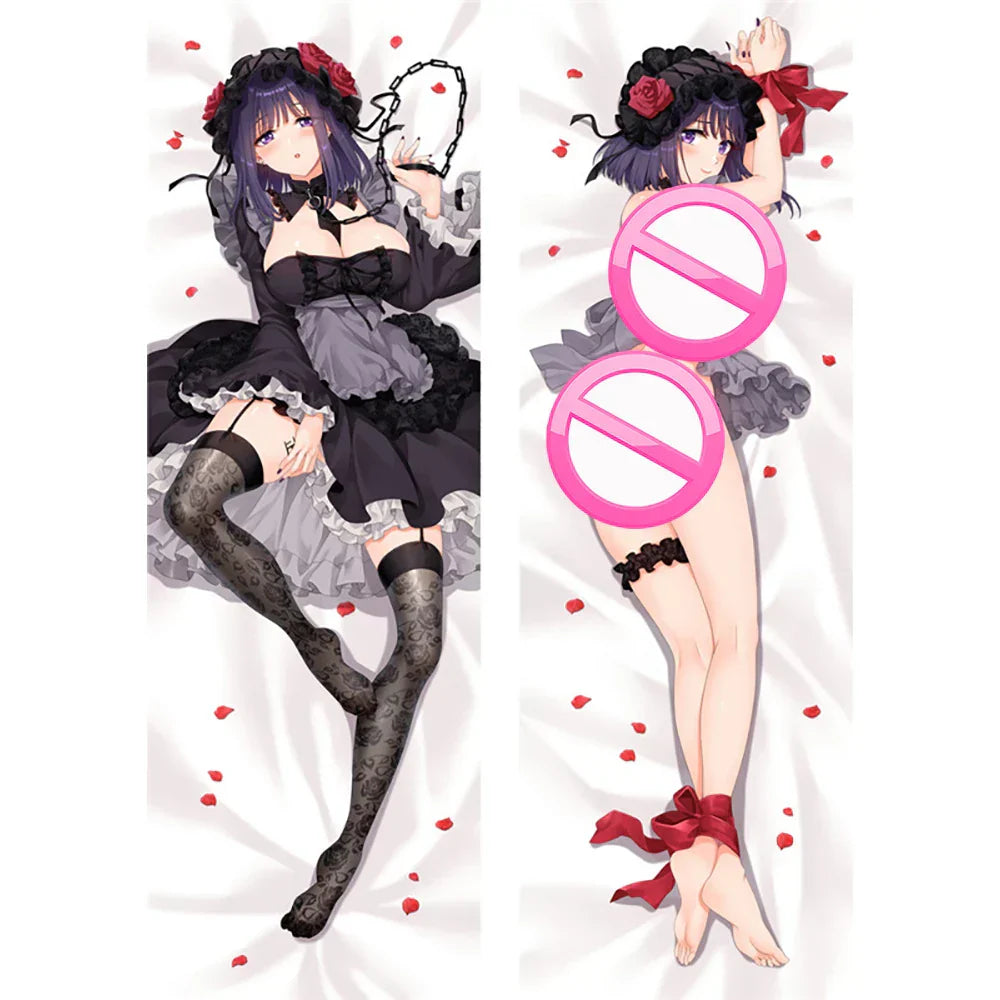 Marin Kitagawa Dakimakura - Body Pillow Case - 22009-1 / 50x150cm 2way - Dakimakura - Clothing - 5 - 2024