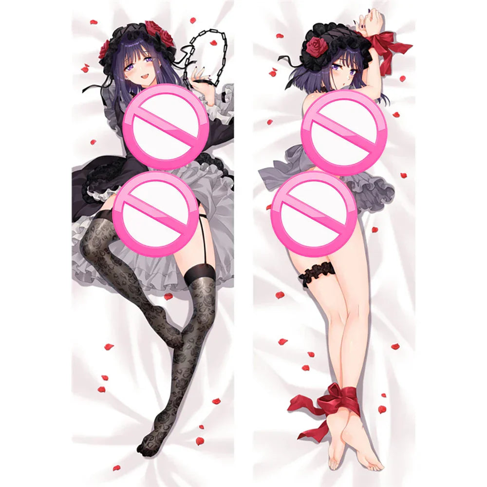 Marin Kitagawa Dakimakura - Body Pillow Case - 22009-2 / 50x150cm 2way - Dakimakura - Clothing - 14 - 2024