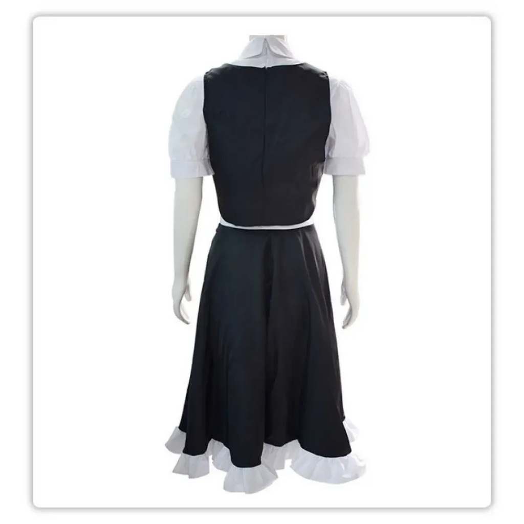 Marisa Kirisame Cosplay Dress Set – Touhou Project - All Dresses - Cosplay - 3