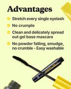 Stretchex Lash Effect Lengthening Mascara